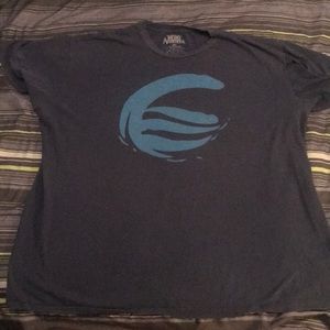 Vintage Water tribe the last air bender shirt
